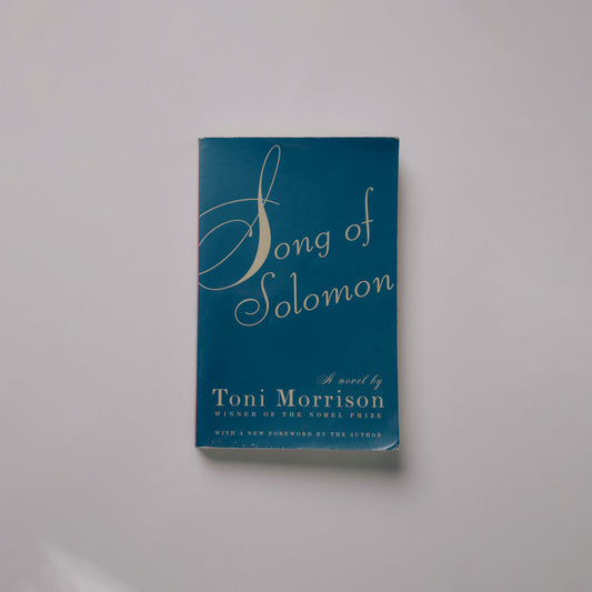 Song of Solomon (Fiction)