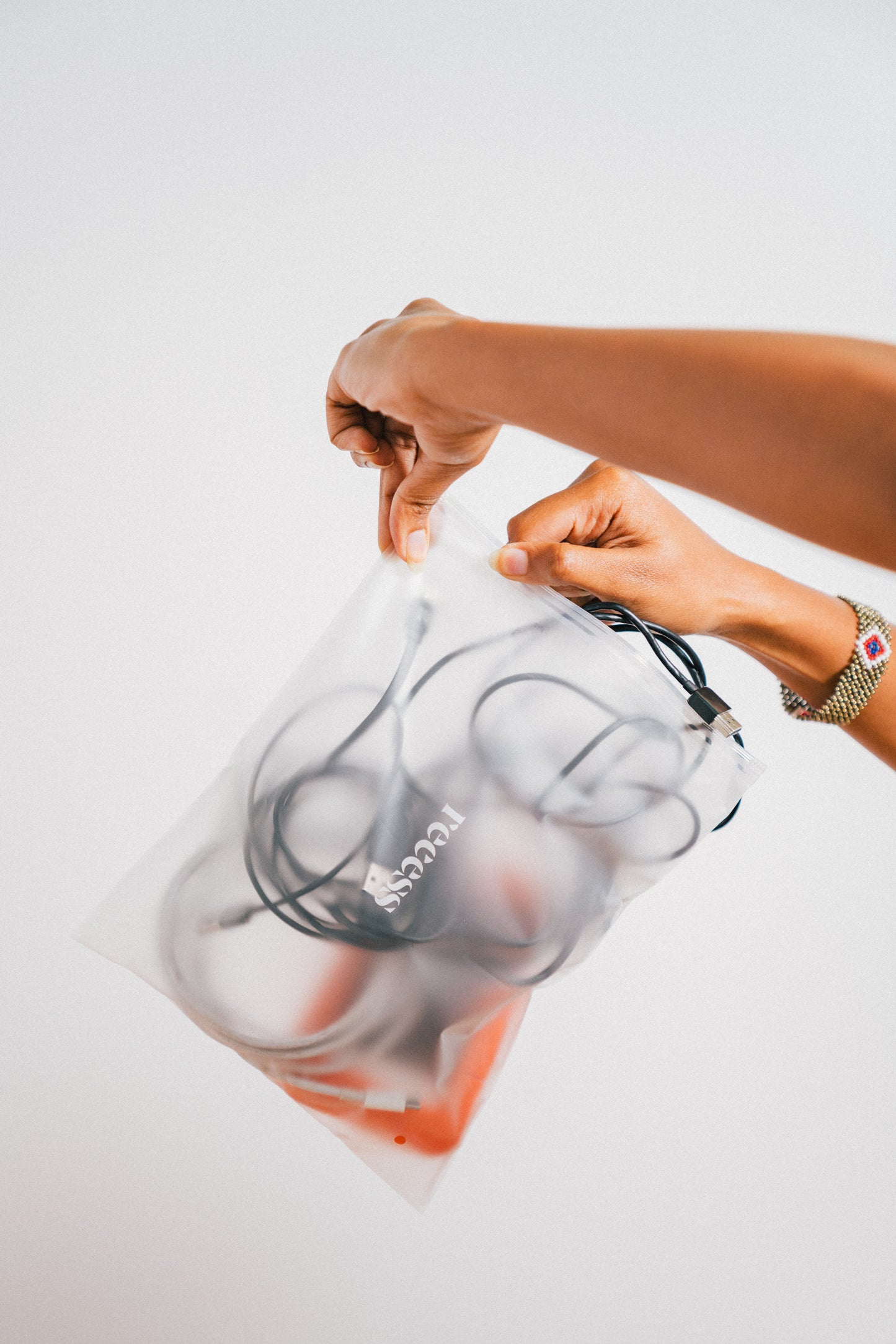 Recess Tie Dye Tote Bag