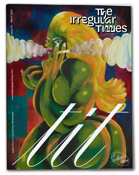 The Irregular Times: Issue 03